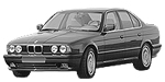 BMW E34 P2807 Fault Code