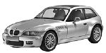 BMW E36-7 P2807 Fault Code