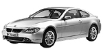 BMW E63 P2807 Fault Code