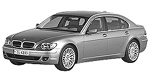 BMW E65 P2807 Fault Code