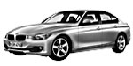 BMW F30 P2807 Fault Code